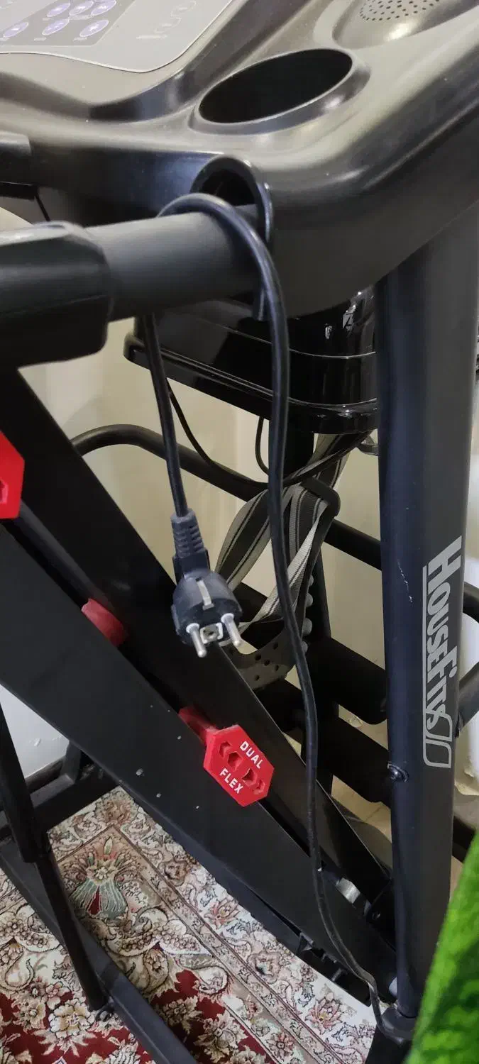 وسایل ورزشی تردمیل دوچرخه مسگری دوطرفه ....|تجهیزات ورزشی|مشهد, شیرودی|دیوار