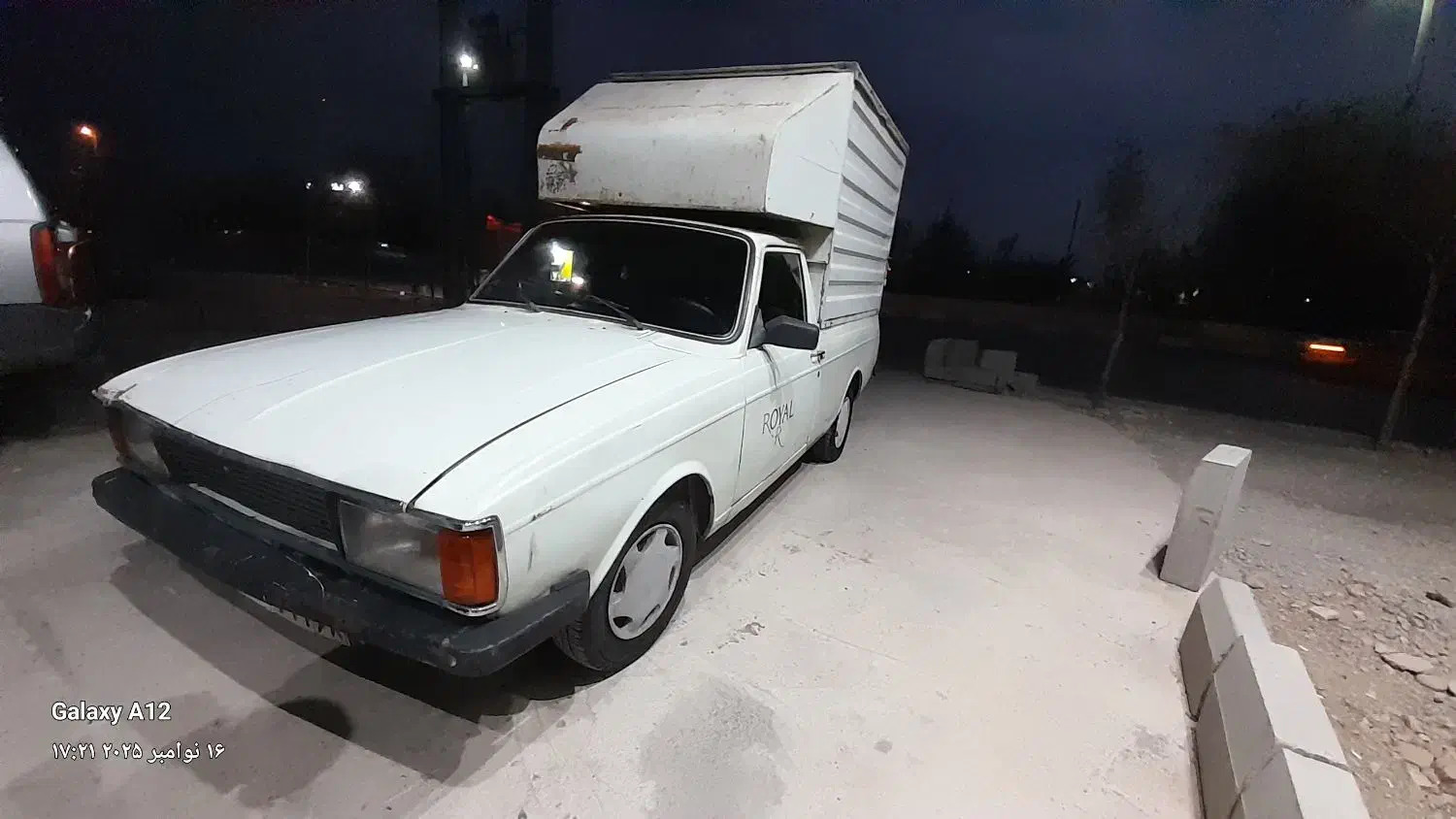 پیکان وانت|خودرو سواری و وانت|هشتگرد, تهران دشت|دیوار