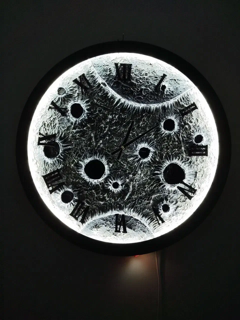 ساعت ماه|ساعت دیواری و تزئینی|تهران, شیخ هادی|دیوار