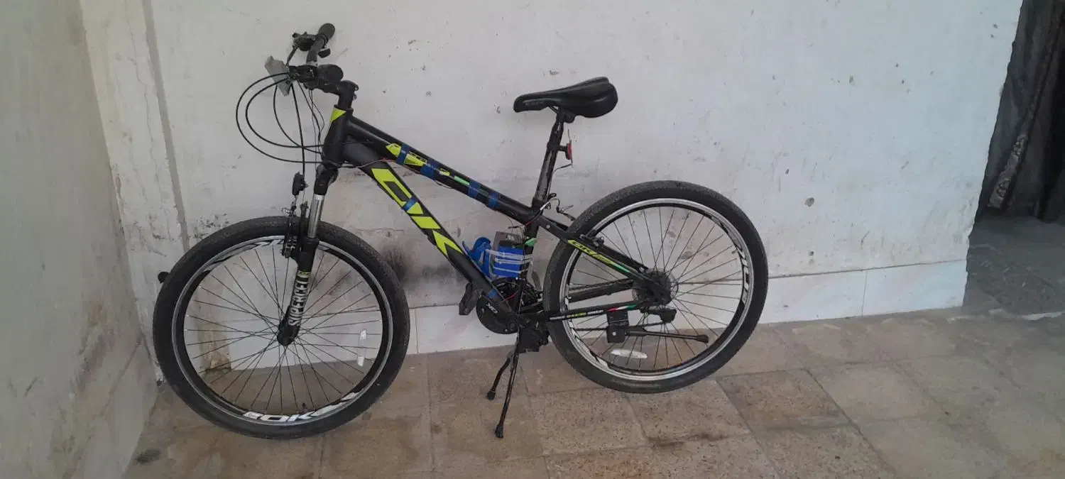 دوچرخه ۲۶ ok|دوچرخه، اسکیت، اسکوتر|مشهد, پورسینا|دیوار