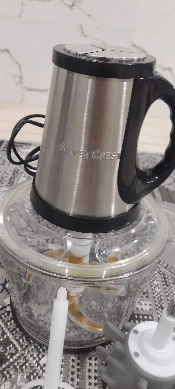 خردکن سیلورکرست|خردکن، آسیاب، غذاساز|کرمانشاه, |دیوار