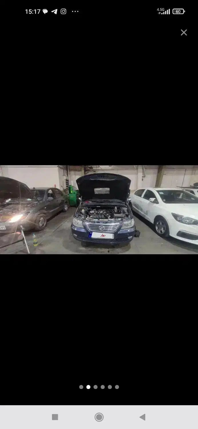 لیفان 620 موتور 1800|خودرو سواری و وانت|تهران, بهداشت|دیوار