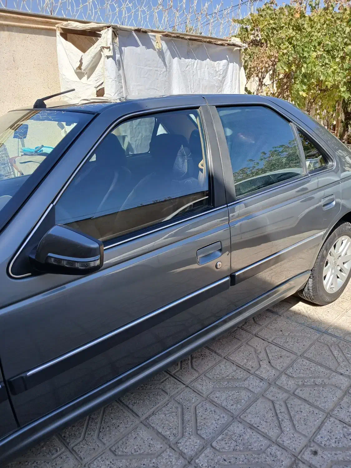 پارس اتومات TU5|خودرو سواری و وانت|مشهد, شهرک مهرگان|دیوار