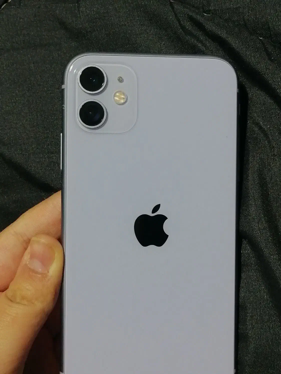 اپل iPhone 11 با حافظهٔ ۱۲۸ گیگابایت|موبایل|کرج, جهان‌شهر|دیوار