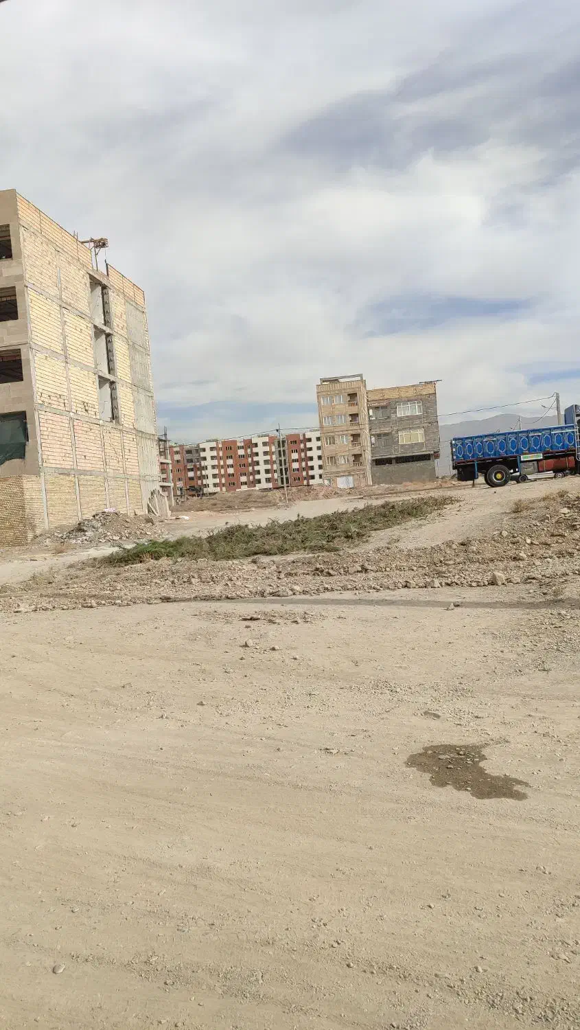 زمین شهرکپردیس|فروش زمین و ملک کلنگی|نیشابور, شهرک پردیس|دیوار