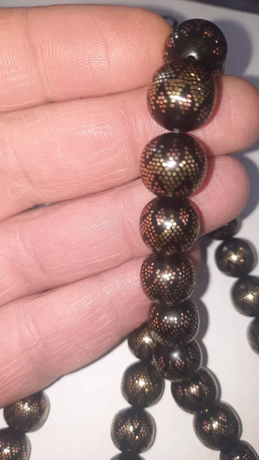 تسبیح|صنایع دستی و سایر لوازم تزئینی|گلبهار, شهر جدید گلبهار|دیوار