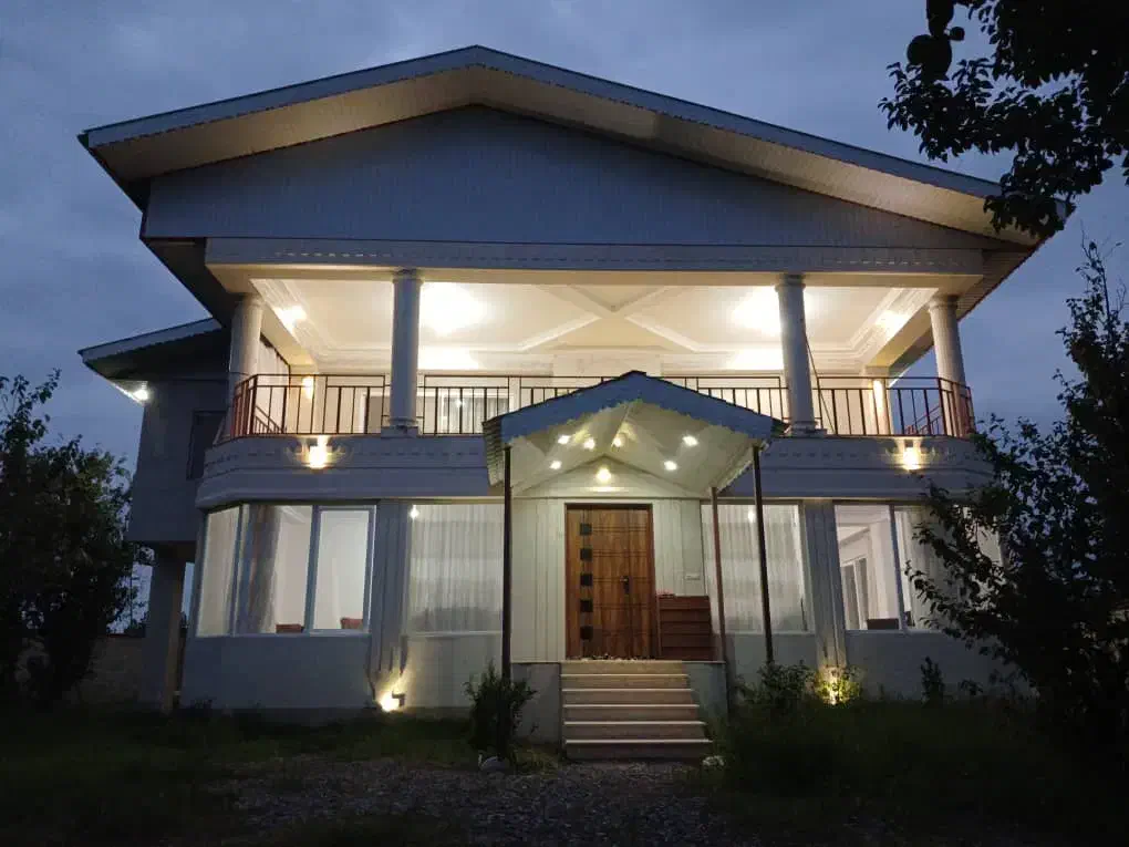 فروش خانه ویلایی 1200متربازیربنای ۴۰۰ متر۴ خوابه|فروش خانه و ویلا|فومن, |دیوار