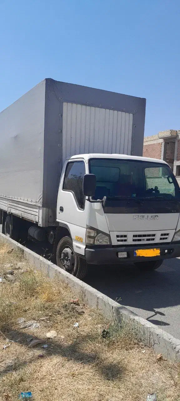 حمل اثاثیه و بار با خاور بزرگ ونیرو مجرب خوش اخلاق|خدمات حمل و نقل|ارومیه, |دیوار