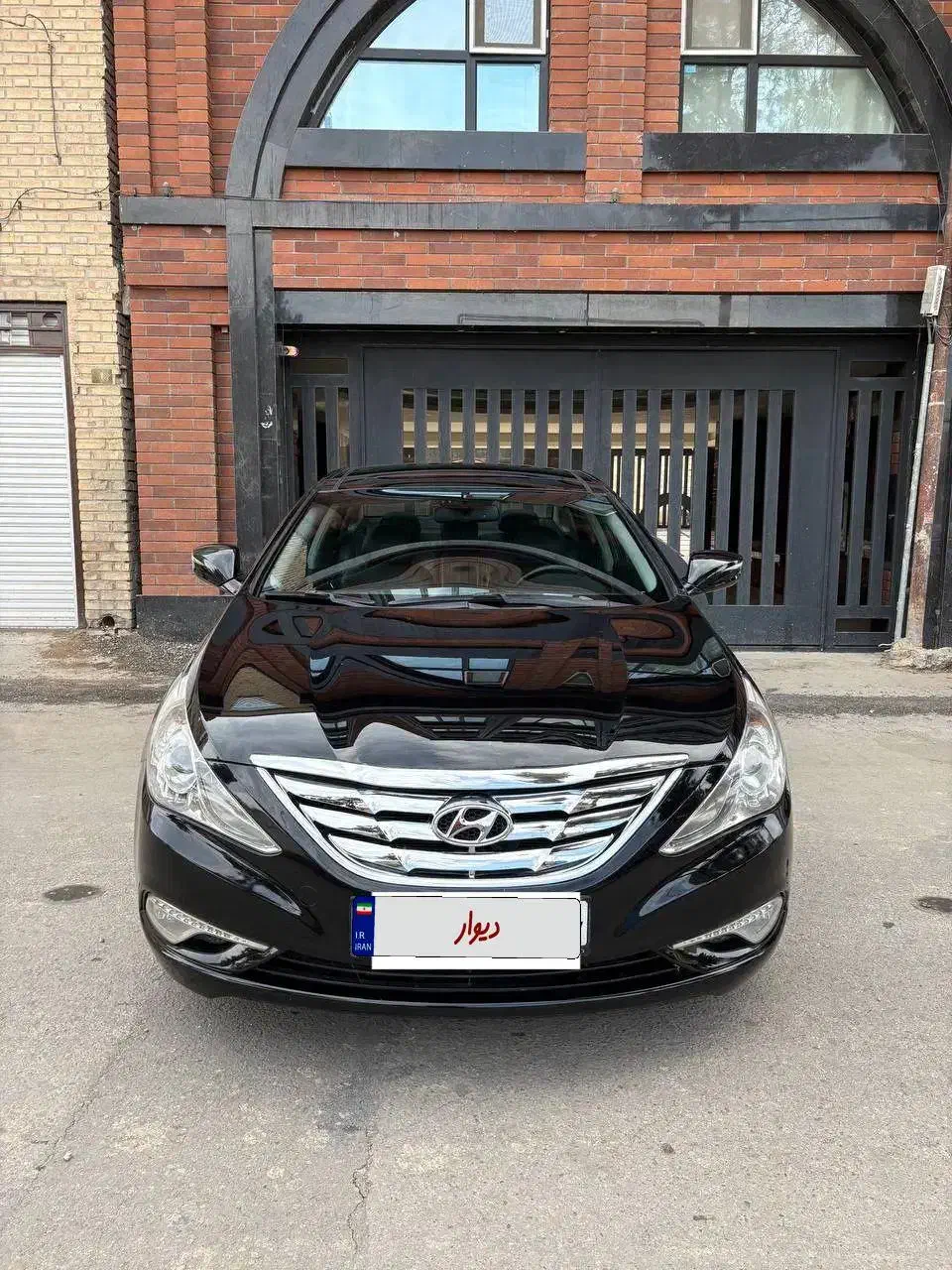 سوناتا YF مدل ۲۰۱۴|خودرو سواری و وانت|بجنورد, |دیوار