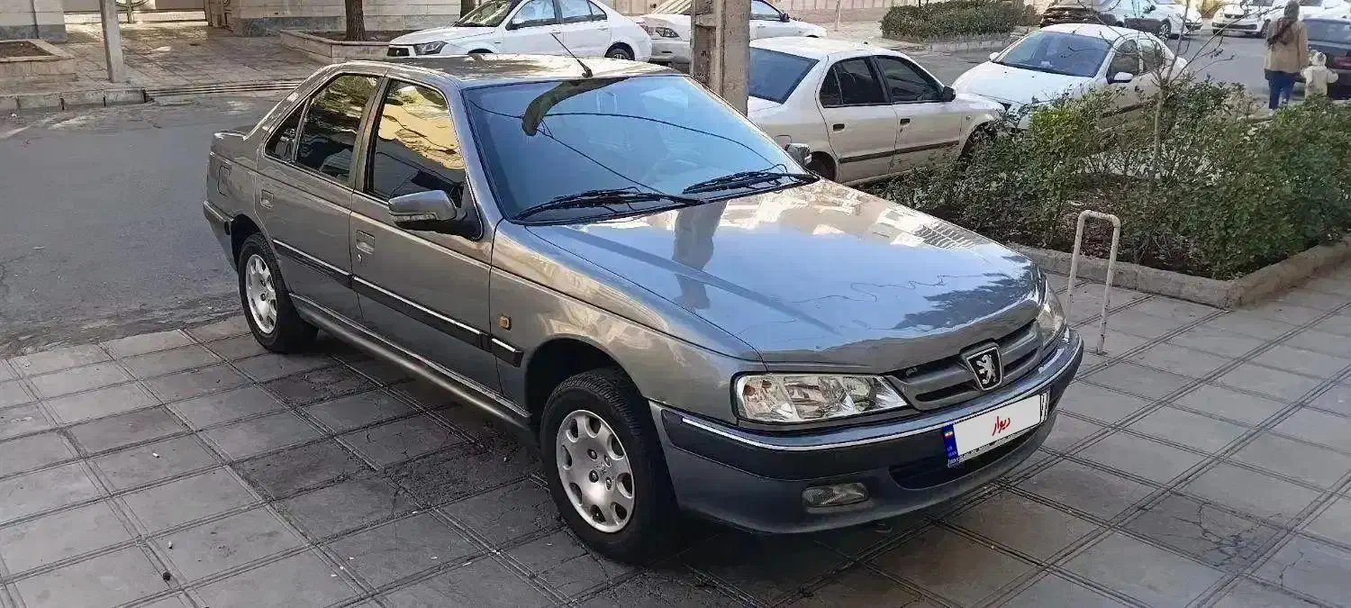 پارس مدل ۹۰|خودرو سواری و وانت|کرج, کوی مدرس|دیوار