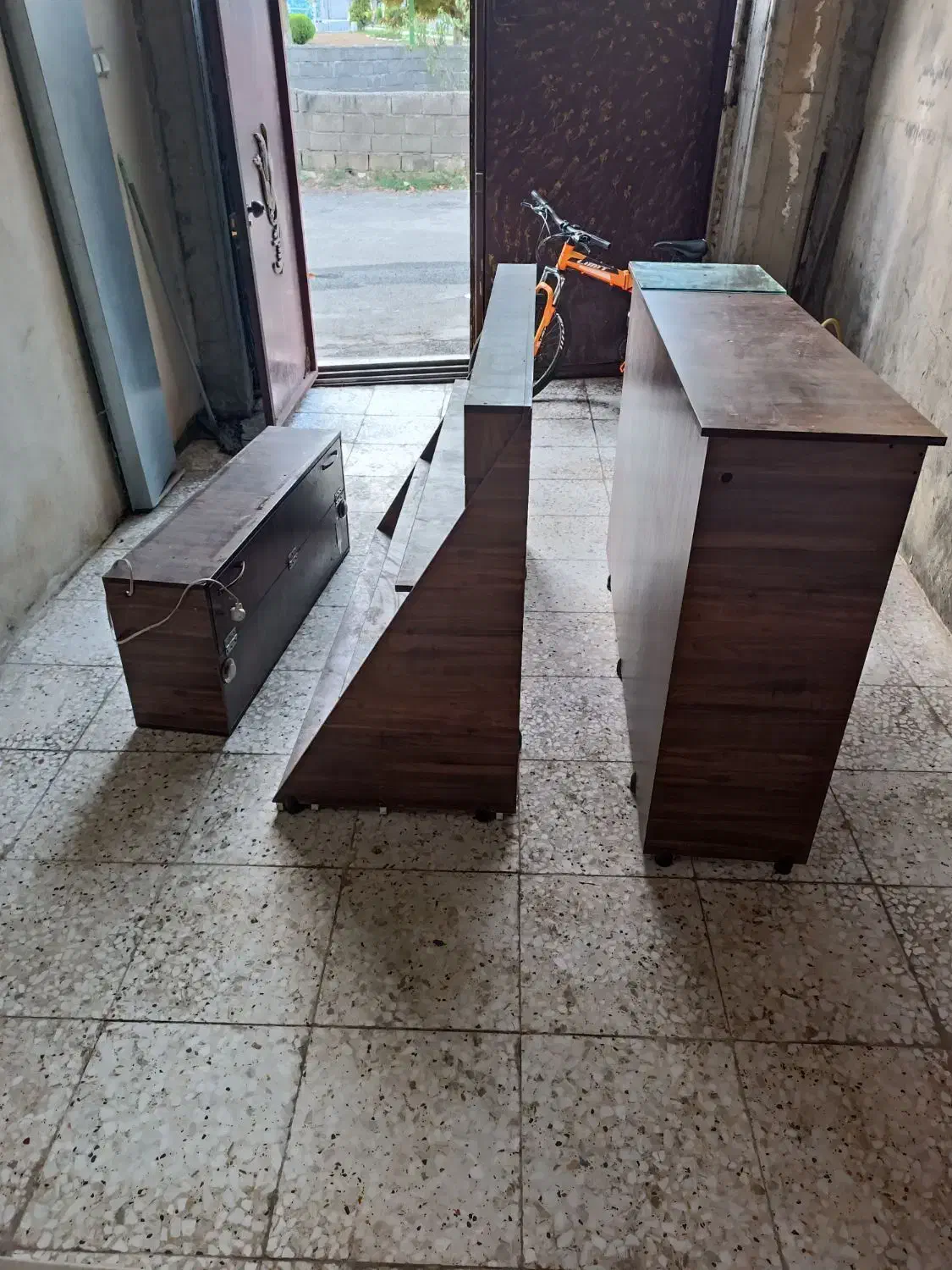 کانتر سوپر مارکت،میز کار|فروشگاه و مغازه|کلاچای, |دیوار