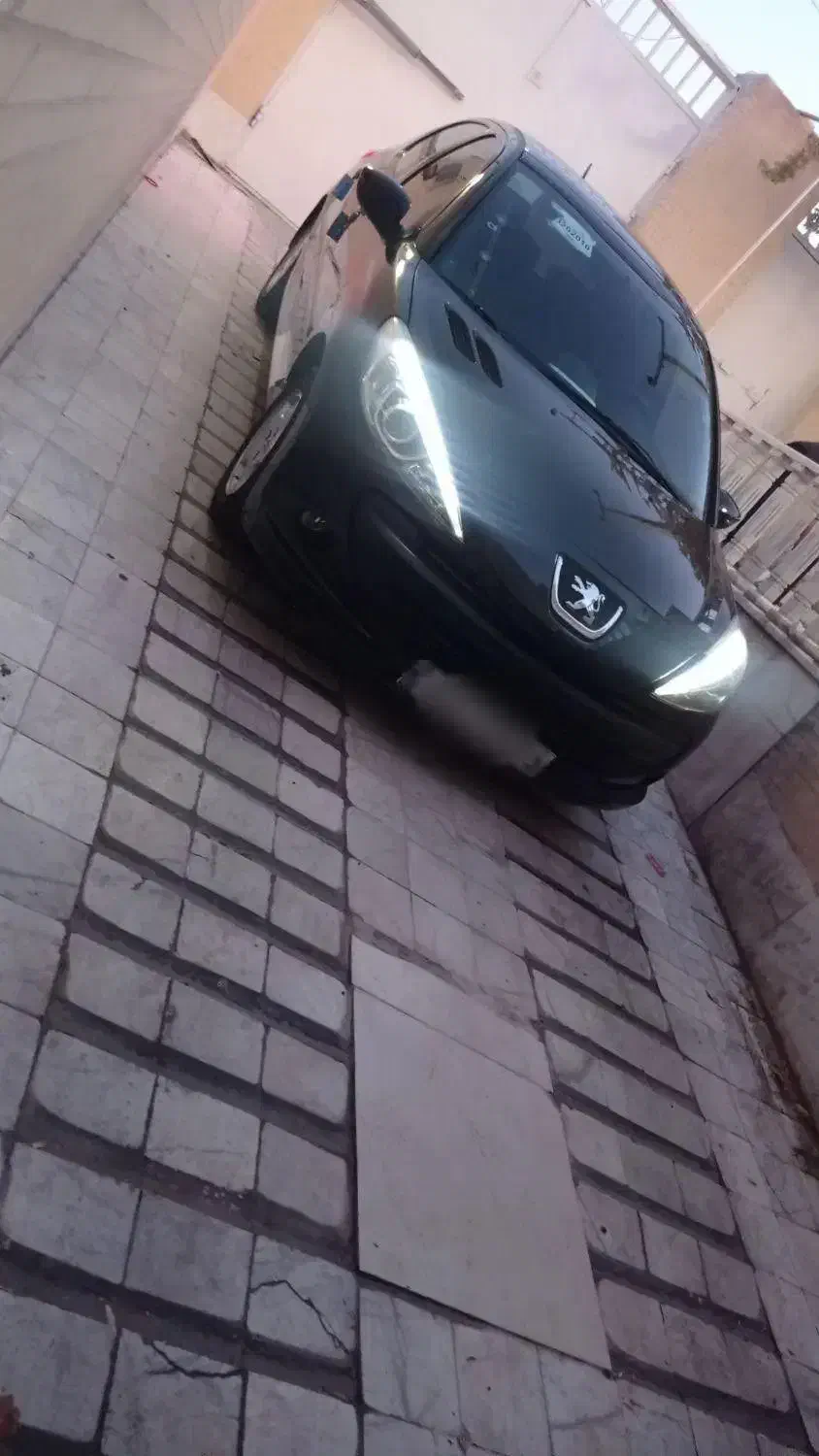 207پانا مدل 99|خودرو سواری و وانت|رفسنجان, |دیوار