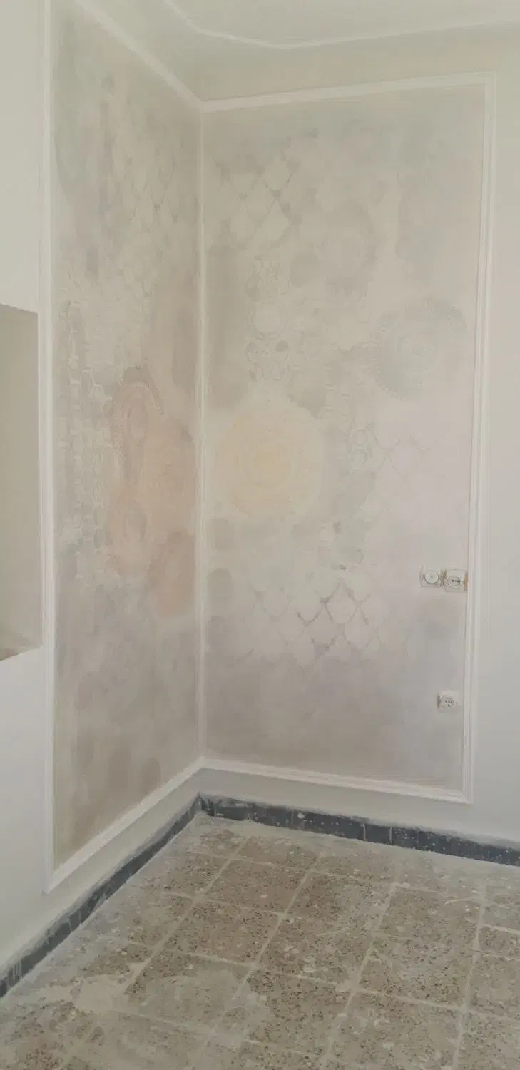 نقاشی ساختمان|خدمات پیشه و مهارت|ایلام, |دیوار