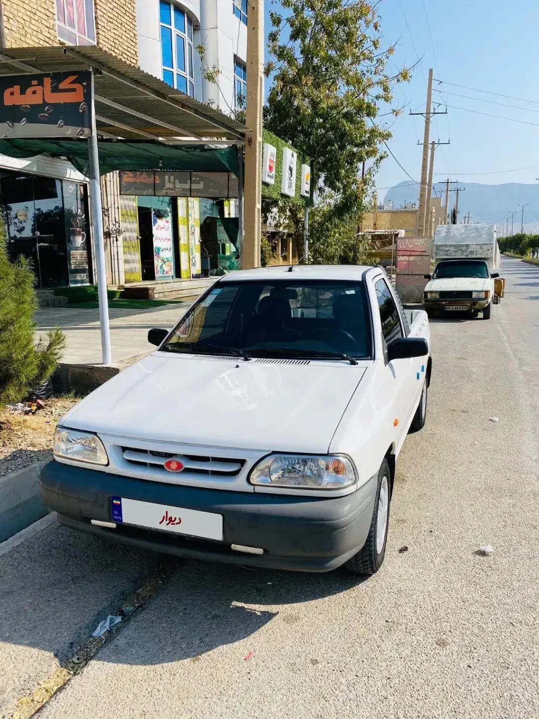 وانت پراید ۱۴۰۲ در حد صفر|خودرو سواری و وانت|شیراز, حومه شیراز|دیوار