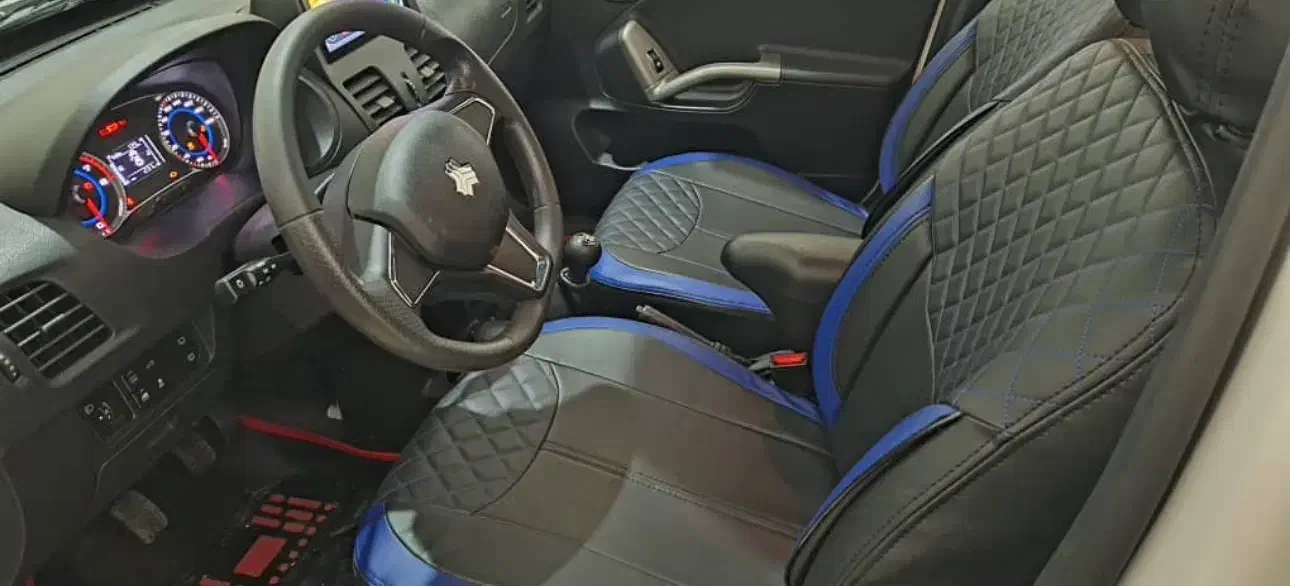 کوییک مدل ۱۴۰۴|خودرو سواری و وانت|اسلامشهر, شهرک مفیدی|دیوار