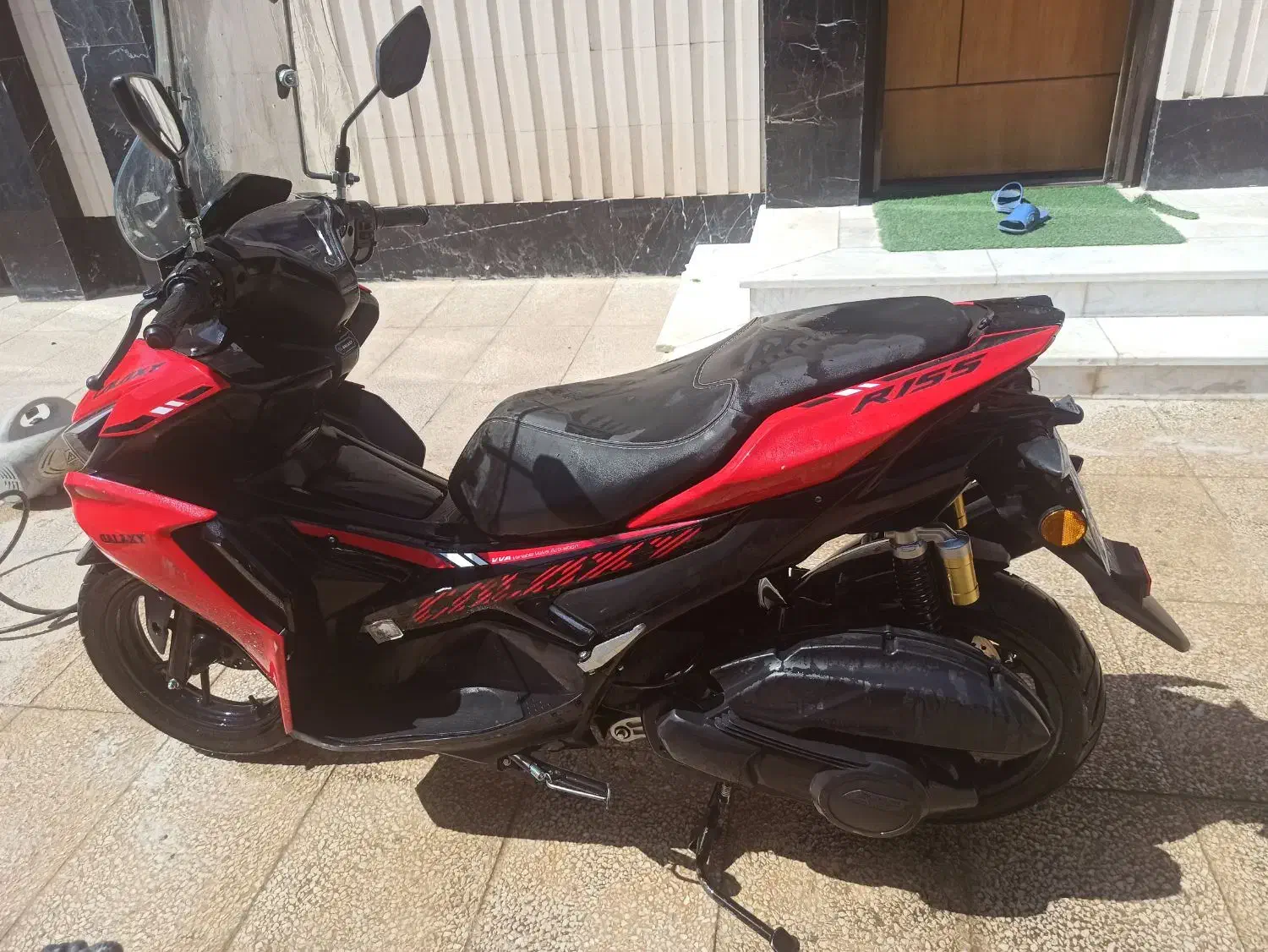 موتور|موتورسیکلت|اصفهان, پوریای ولی|دیوار