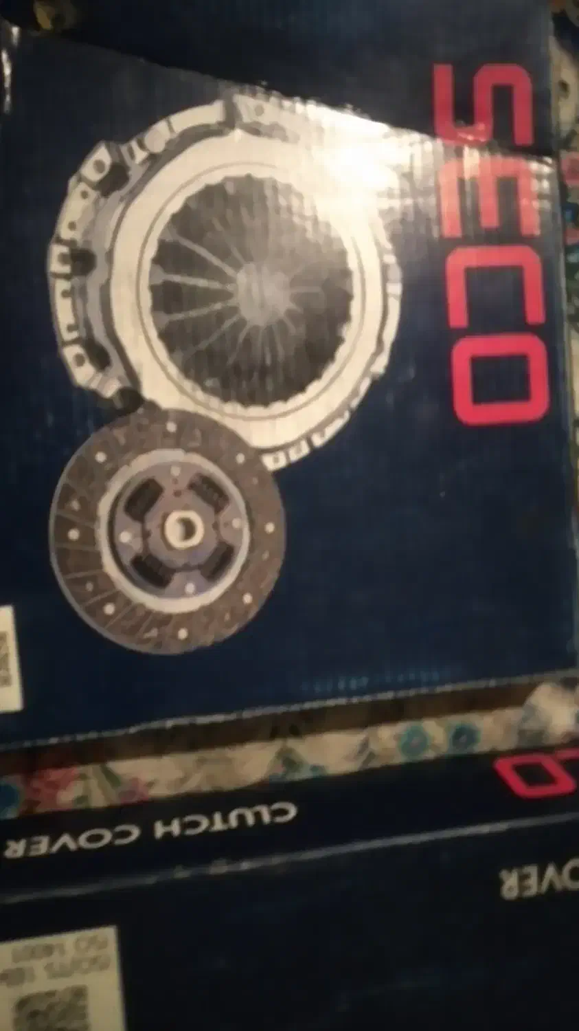 دیسک و صفحه ریو|قطعات یدکی و لوازم جانبی|تهران, شهران جنوبی|دیوار