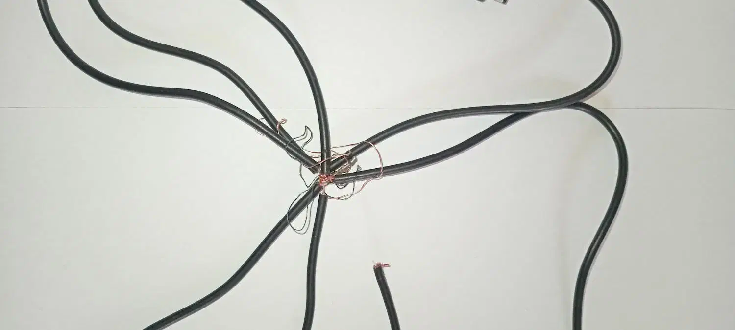 انواع کابل تبدیلی|لوازم جانبی موبایل و تبلت|سلماس, |دیوار