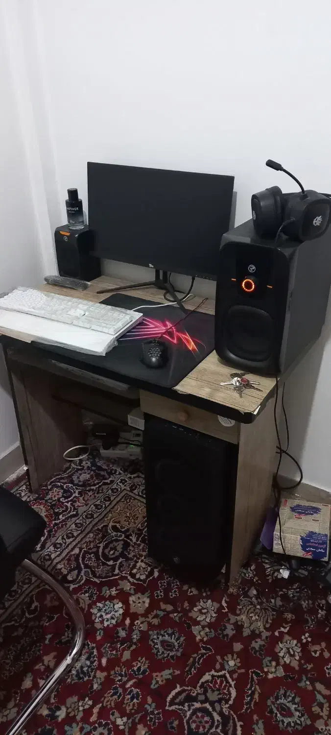 میز کامپیوتر|میز تحریر و کامپیوتر|فردیس, شهرک ۱۱۰|دیوار