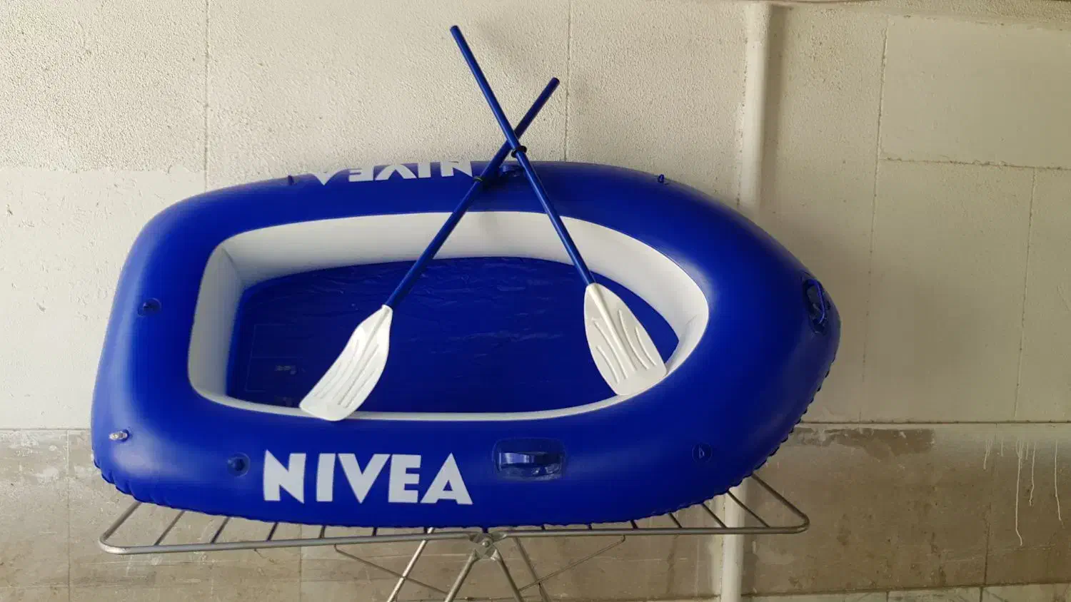 قایق بادی مارک نیوآ    NIVEA|غواصی و ورزش‌های آبی|شیراز, اصلاح‌نژاد|دیوار