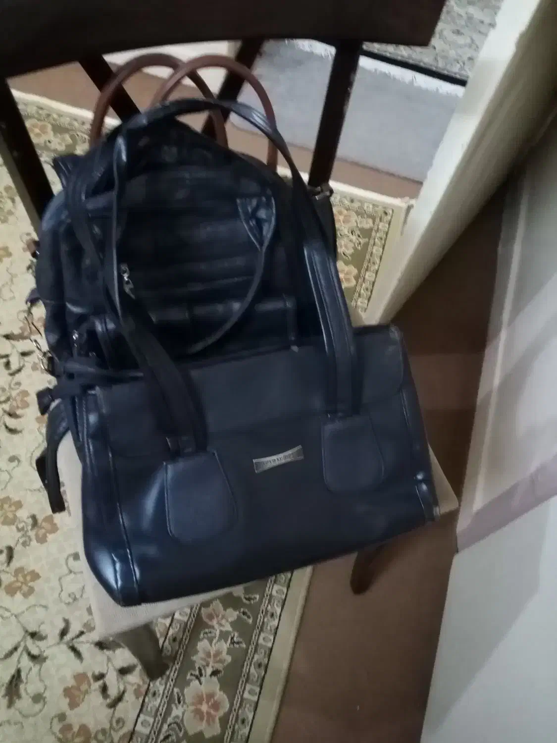 کیف دوشی زنانه جادار5عددسالم|کیف، کفش، کمربند|زنجان, |دیوار