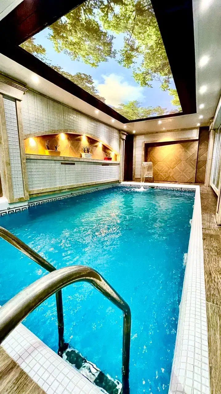 اجاره روزانه ویلا استخردار نوساز لوکس ساحلی|اجارهٔ کوتاهمدت ویلا و باغ|آمل, |دیوار