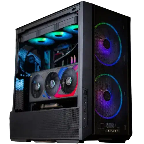 سیستم گیمینگ / رندرینگ ultra 7 265K/5080|رایانه رومیزی|تهران, باغ فیض|دیوار