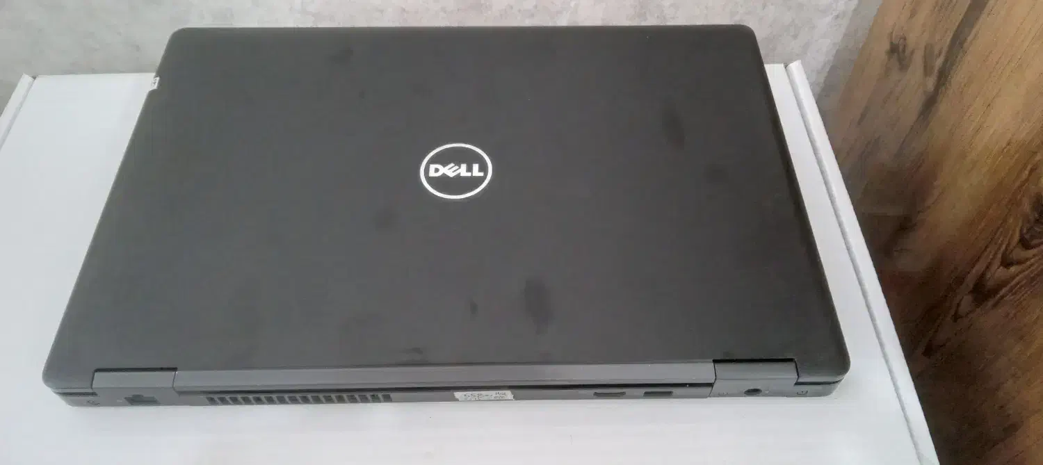 لپ‌تاپ Dell Latitude 5580|رایانه همراه|اصفهان, ملک‌شهر|دیوار