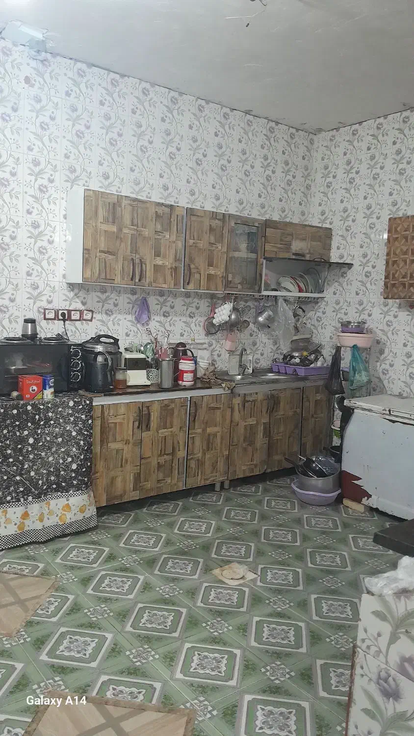 خونه ۲۱۰ متری نوساز دارای مغازه سند تک برگ|فروش خانه و ویلا|شادگان, |دیوار