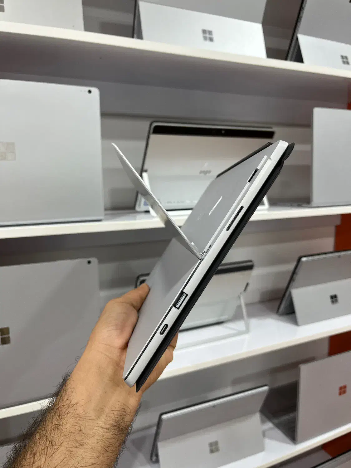 سرفیس پرو ۷ مشابه اکبند surface pro 7|رایانه همراه|شیراز, ملاصدرا|دیوار