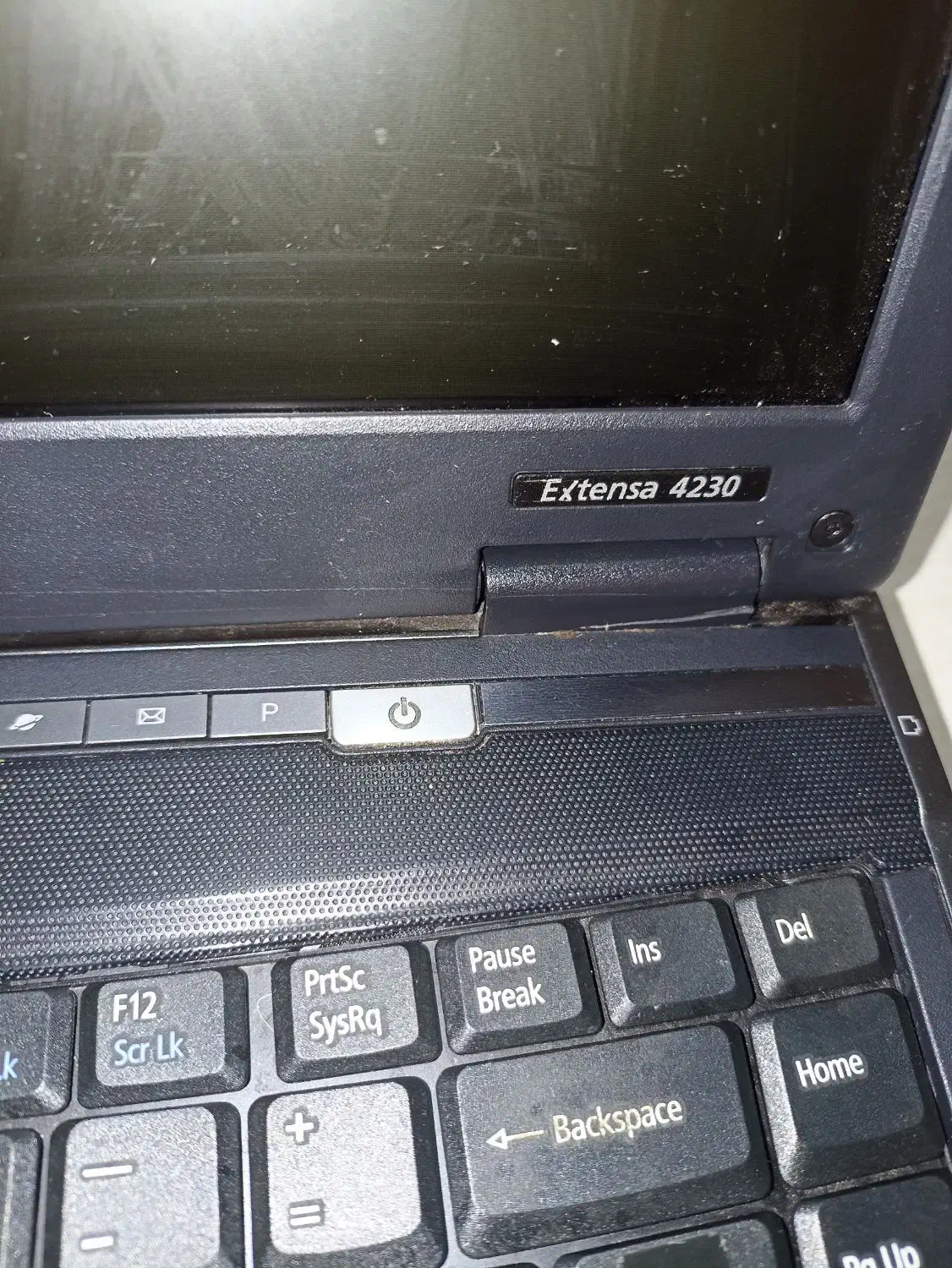 لپ تاپ acer 4230|رایانه همراه|تهران, چهارصد دستگاه|دیوار