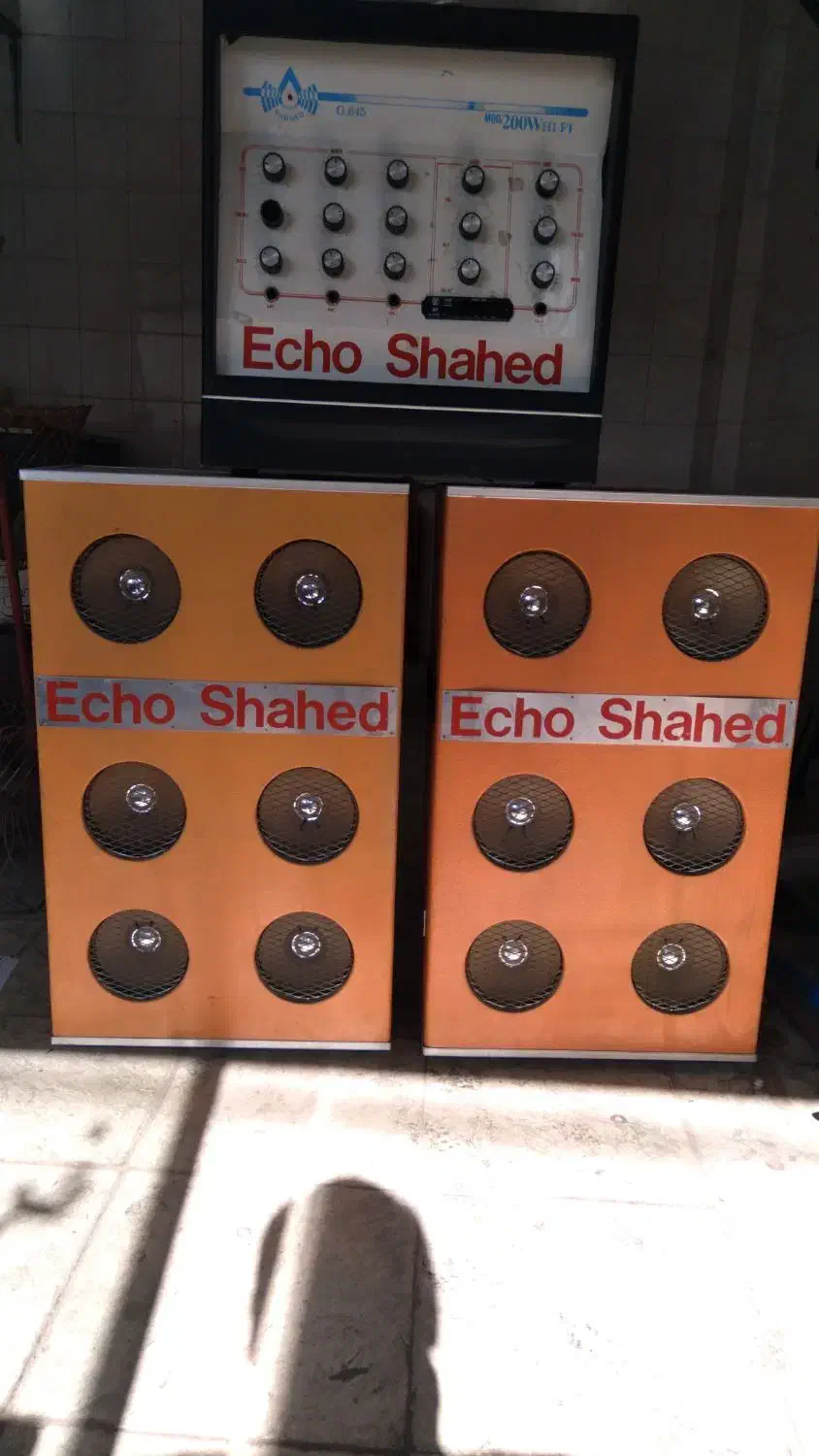 باند و اکو فلاش خور|سیستم صوتی خانگی|اصفهان, خرم|دیوار