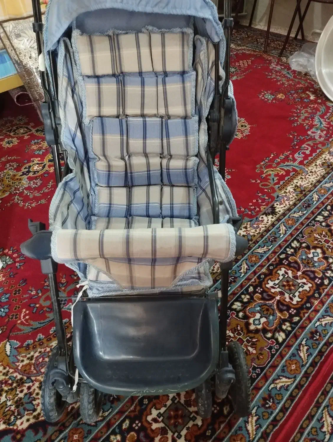 کالسکه و کریر و تاپ بچه|اسباب و اثاث بچه|یزد, |دیوار