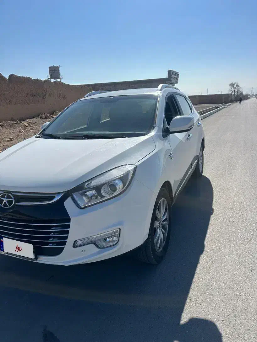 جکs542|خودرو سواری و وانت|نجفآباد, امیرآباد|دیوار