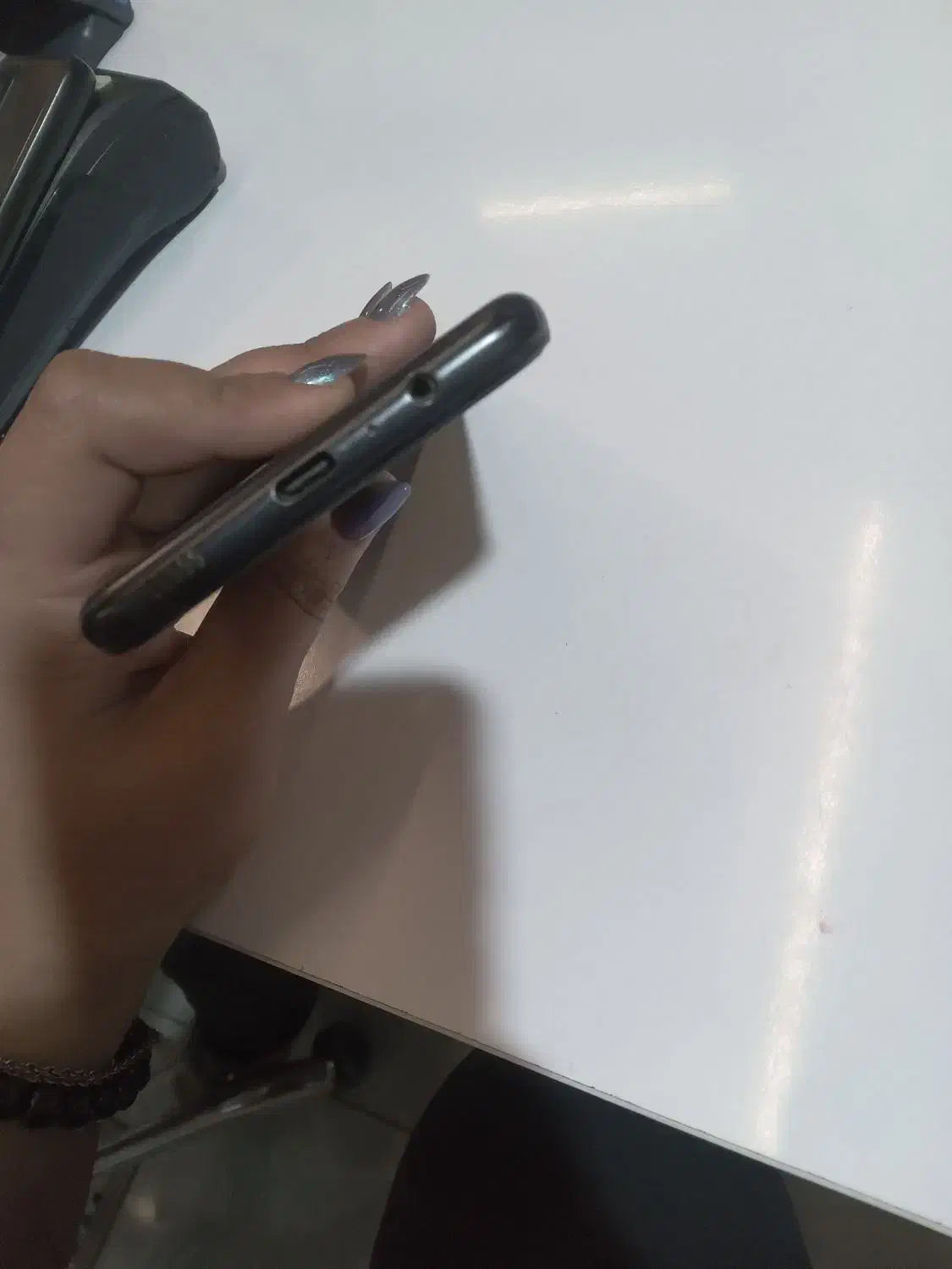 گوشی سامسونگ a12 مشکی|موبایل|اصفهان, خواجه عمید|دیوار