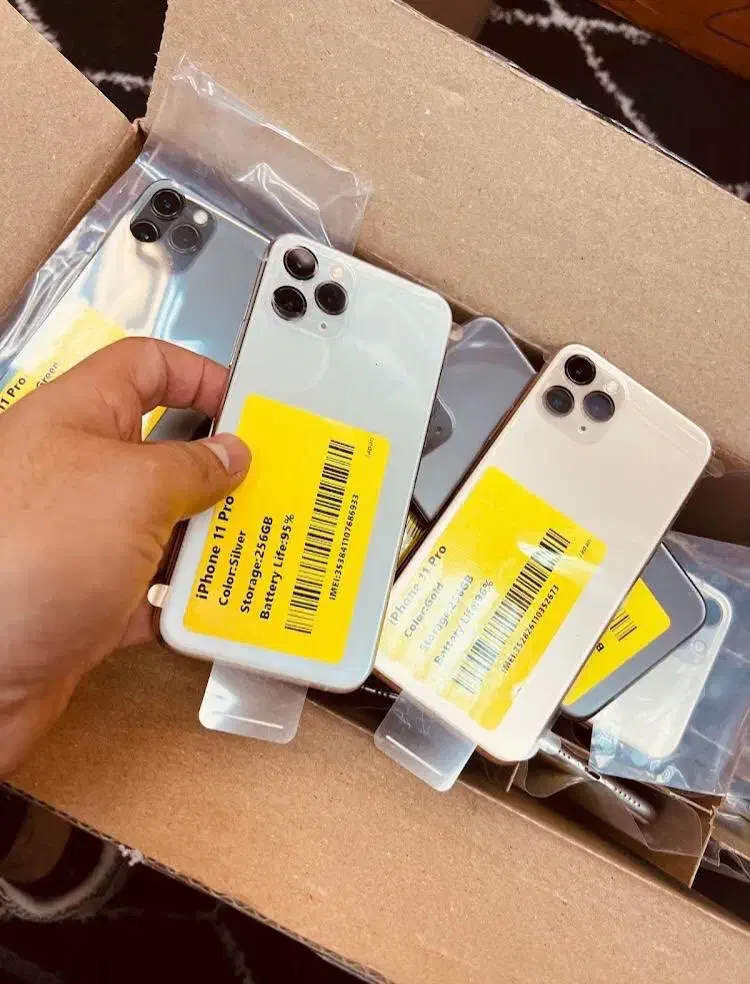 آیفون 11pro|موبایل|مشهد, گلشور|دیوار