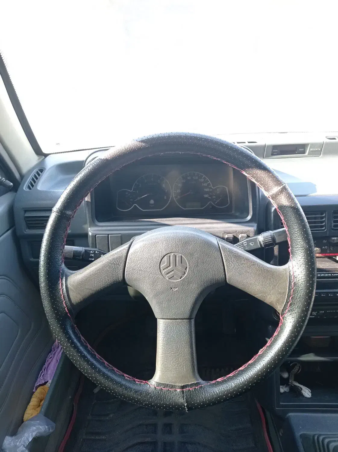 پراید ۸۸ دوگانه فابریک به شرط|خودرو سواری و وانت|گرگان, |دیوار