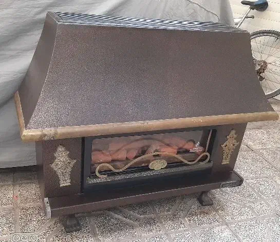 شومینه|بخاری، هیتر، شومینه|مشهد, محمدآباد|دیوار