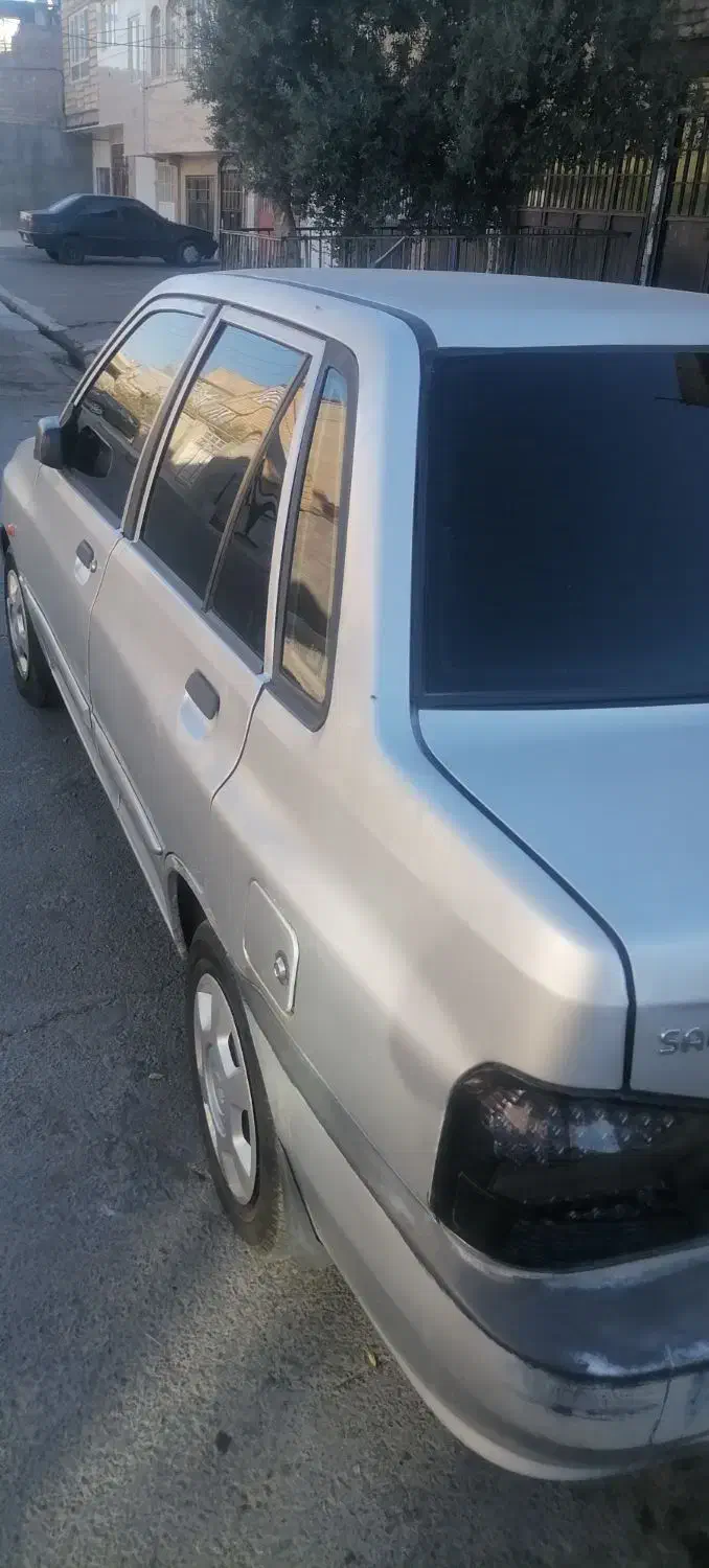 پراید ۱۳۲|خودرو سواری و وانت|قم, ولیعصر|دیوار