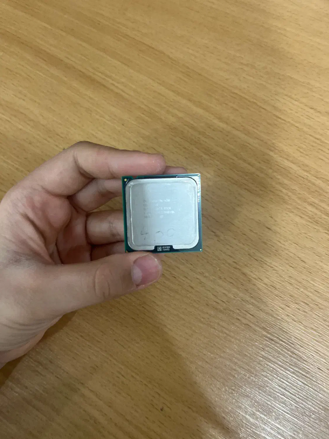 Celeron 430 سالم (Lga 775) برای بازی و دانشجویی|قطعات و لوازم جانبی رایانه|کرج, عظیمیه|دیوار