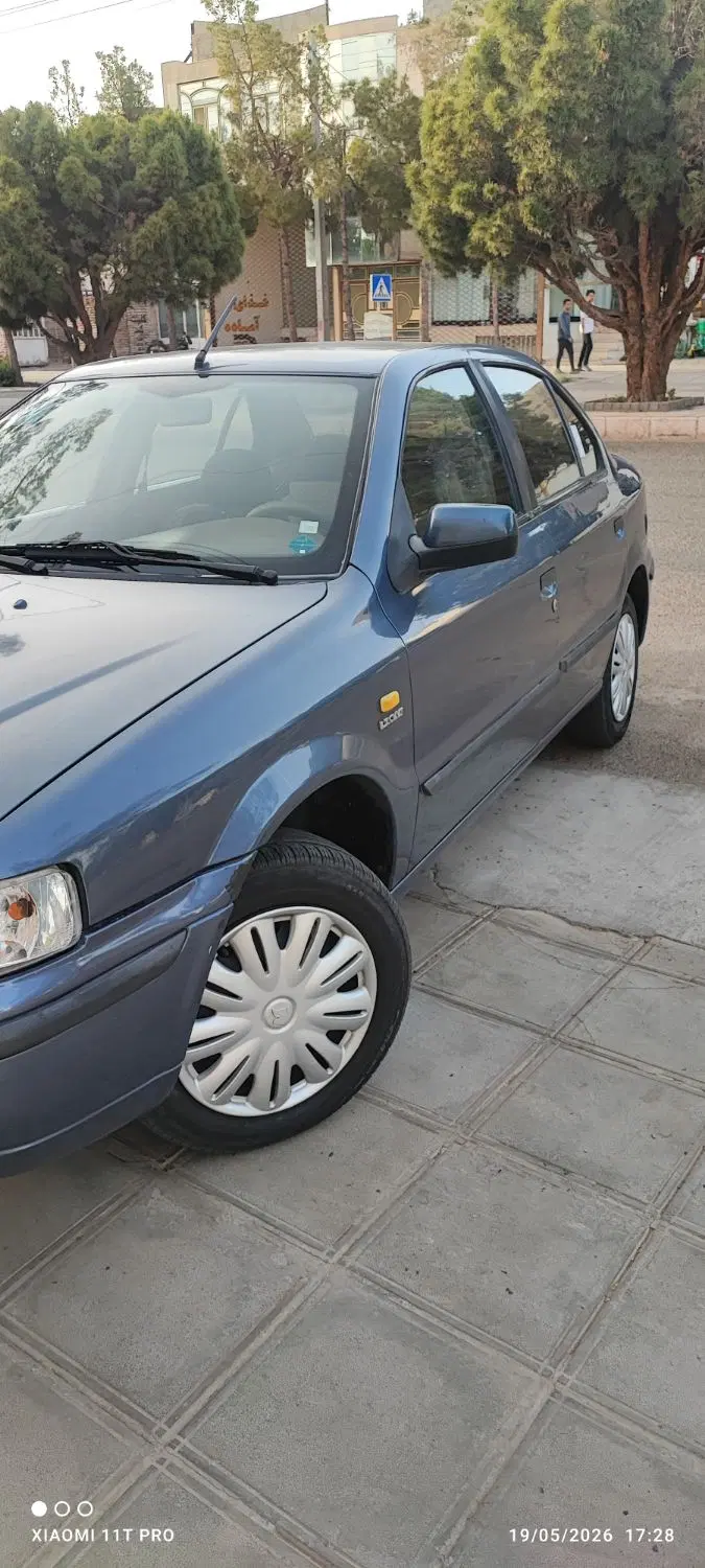سمند lx|خودرو سواری و وانت|سرایان, |دیوار