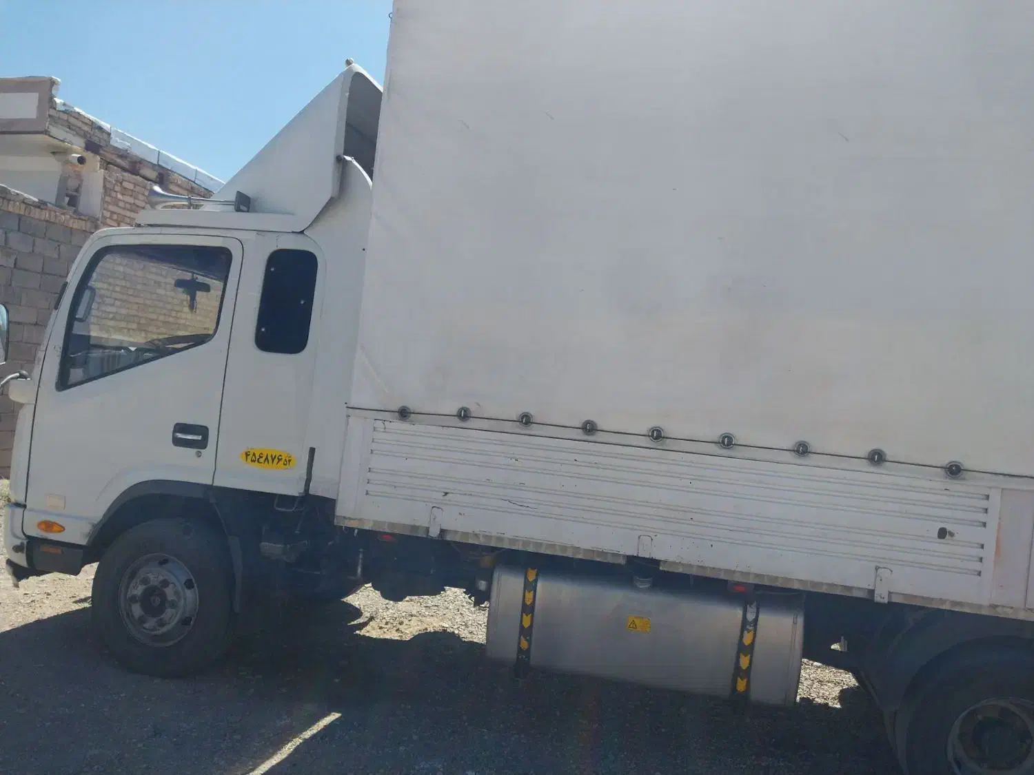 ماشین جک ۶تن مدل ۹۶|خودرو سنگین|تربت جام, تیپ ۳۸ زرهی تربت جام|دیوار