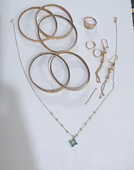 طلا مستعمل|جواهرات|بیرجند, |دیوار