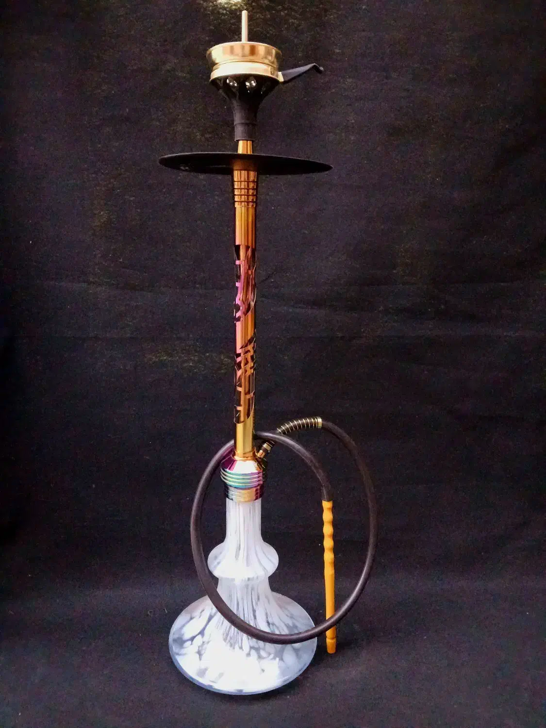 قلیان آکبند سوپاپ دار سنگین  مسترپووک|کوهنوردی و کمپینگ|ارومیه, |دیوار