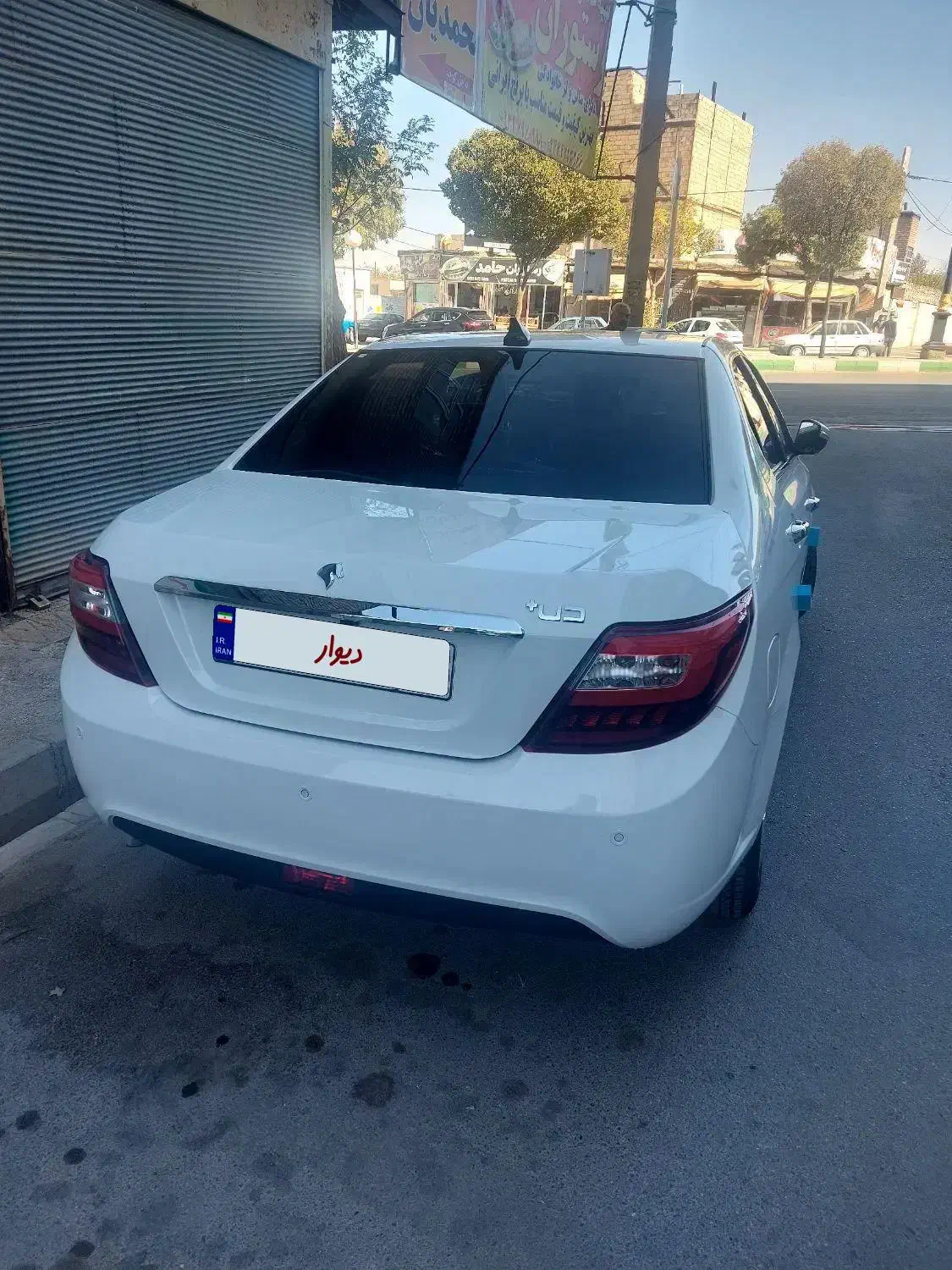 دنا پلاس شش دنده|خودرو سواری و وانت|قیدار, |دیوار