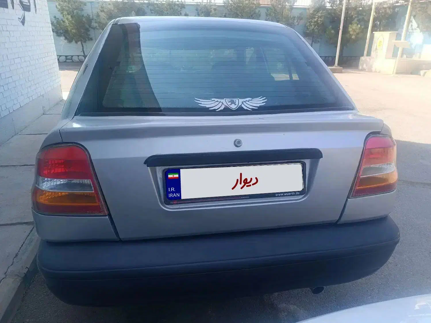 پراید نقره ای مدل آخر ۸۴ نقد واقساط|خودرو سواری و وانت|گلستان (تهران), |دیوار