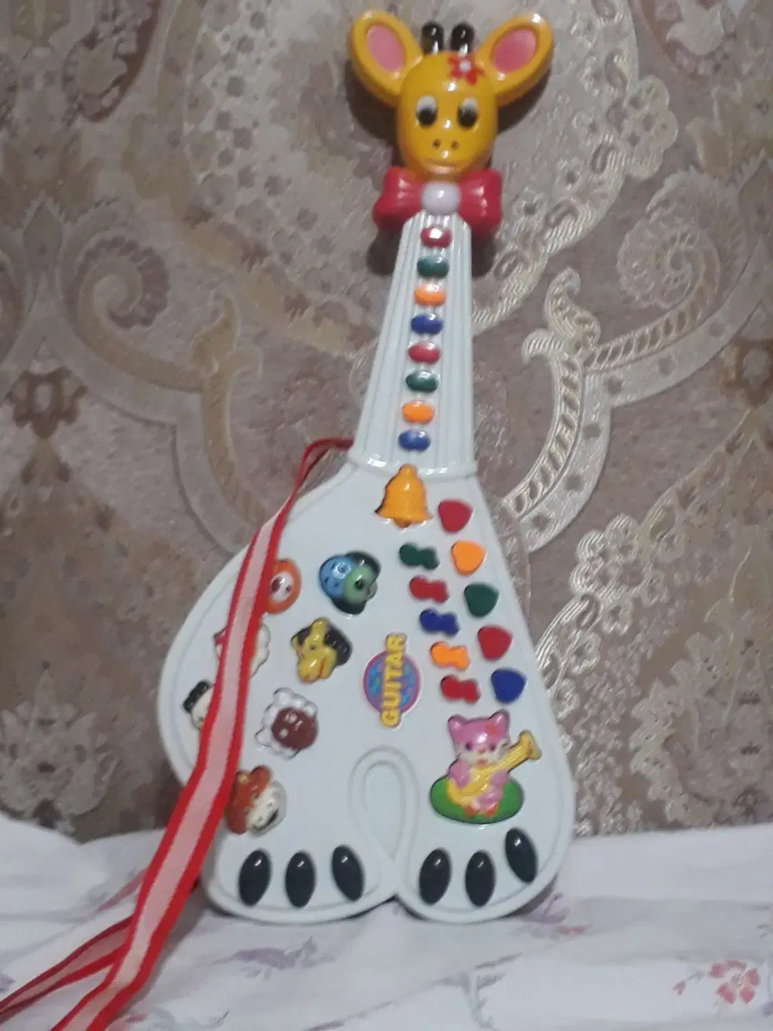 عروسک|اسباب‌‌بازی|فردیس, داوری|دیوار