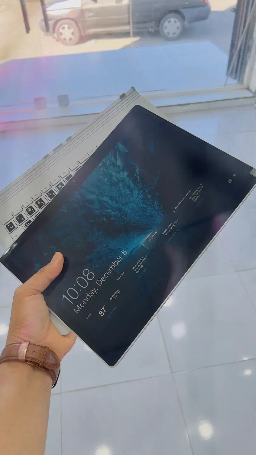 سورفیس ۲|رایانه همراه|میناب, |دیوار