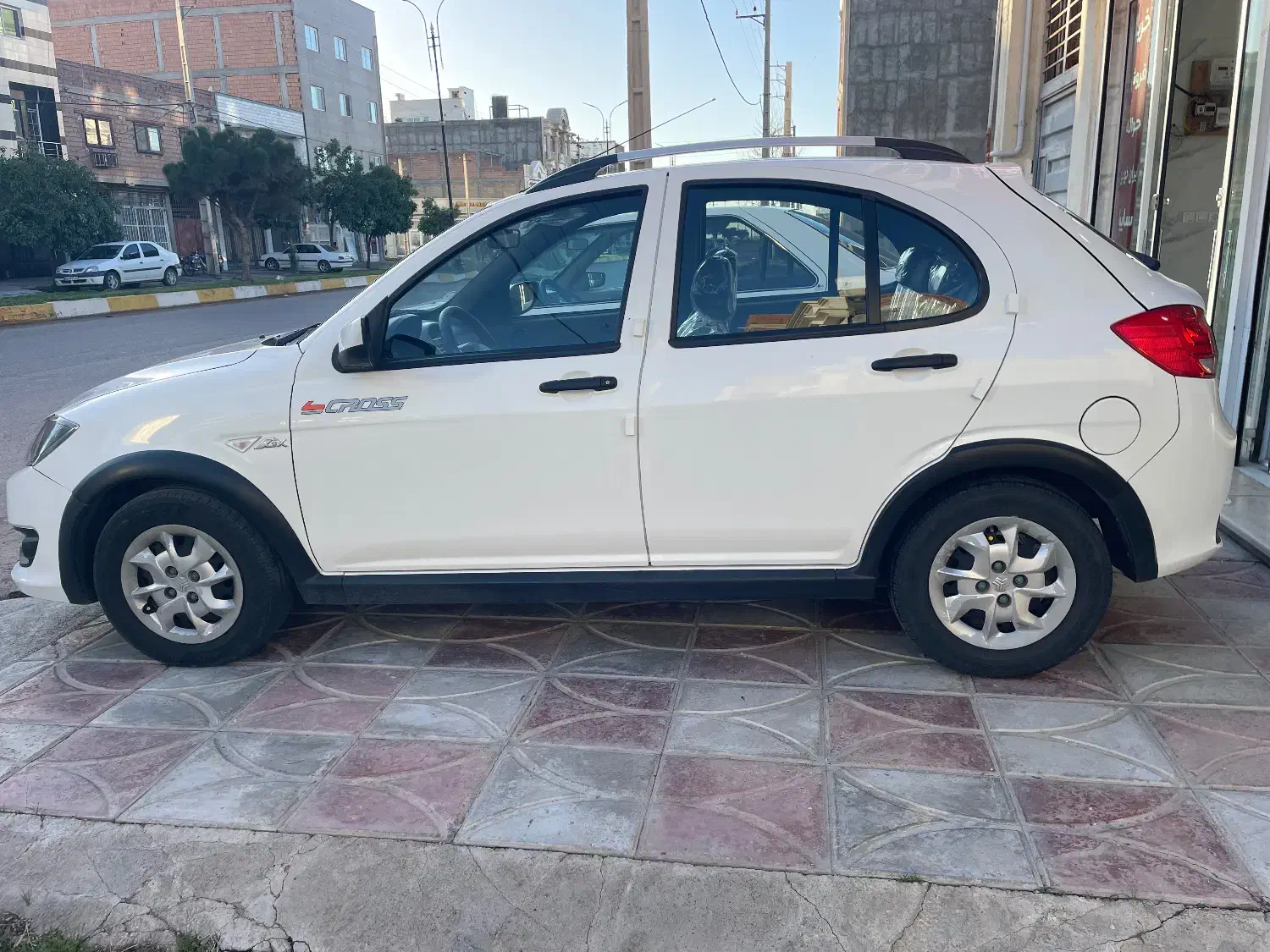 کوییک GX|خودرو سواری و وانت|مینودشت, |دیوار