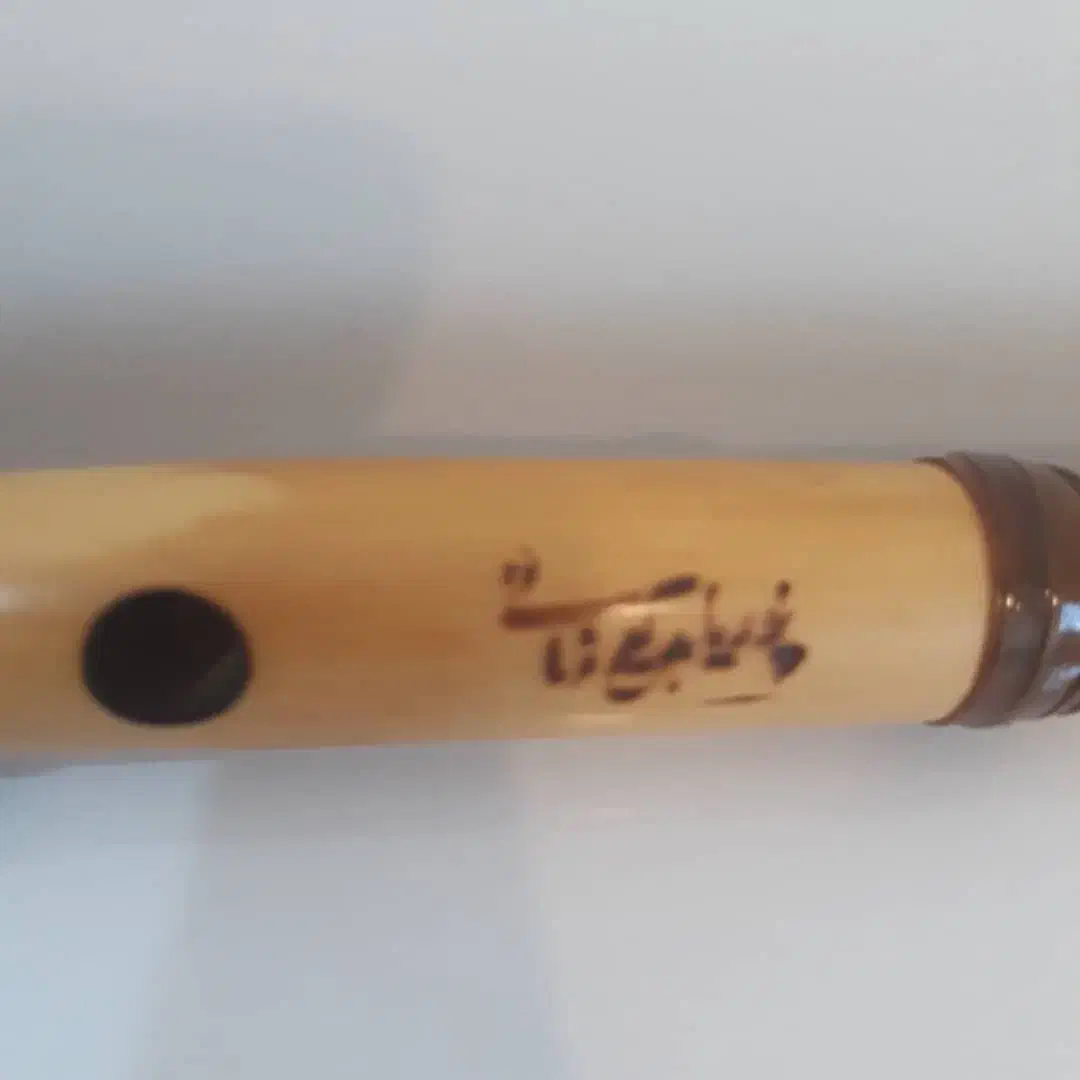 نی هفت بند|سازهای بادی|اهواز, کوی ترابری|دیوار